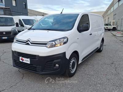 Citroen Jumpy S&S PC-TN Furgone M Comfort Bianco usata Fossano