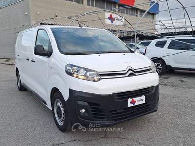 Citroen Jumpy S&S PC-TN Furgone M Comfort Bianco usata Fossano