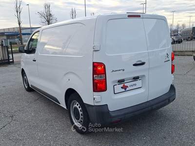 Citroen Jumpy S&S PC-TN Furgone M Comfort Bianco usata Fossano