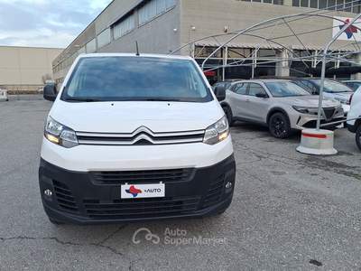 Citroen Jumpy S&S PC-TN Furgone M Comfort Bianco usata Fossano