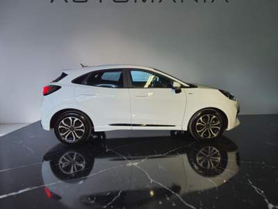 Ford Puma 1.5 ecoblue ST-Line s&amp;s 120cv Bianco usata Porto San Giorgio