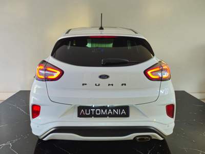 Ford Puma 1.5 ecoblue ST-Line s&amp;s 120cv Bianco usata Porto San Giorgio