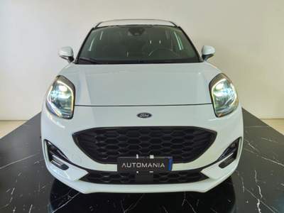 Ford Puma 1.5 ecoblue ST-Line s&amp;s 120cv Bianco usata Porto San Giorgio