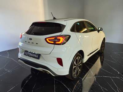 Ford Puma 1.5 ecoblue ST-Line s&amp;s 120cv Bianco usata Porto San Giorgio