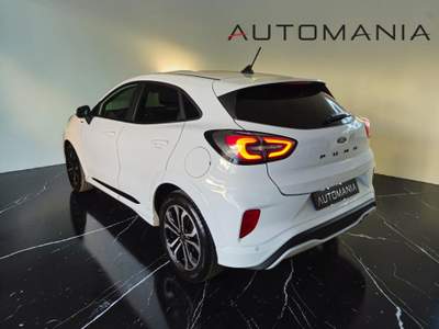 Ford Puma 1.5 ecoblue ST-Line s&amp;s 120cv Bianco usata Porto San Giorgio