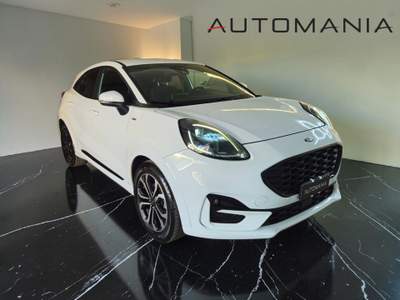Ford Puma 1.5 ecoblue ST-Line s&amp;s 120cv Bianco usata Porto San Giorgio