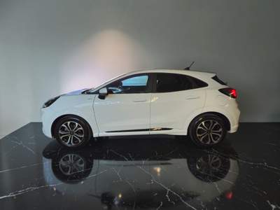 Ford Puma 1.5 ecoblue ST-Line s&amp;s 120cv Bianco usata Porto San Giorgio