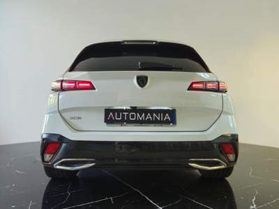 Peugeot 308 1.5 bluehdi Allure s&amp;s 130cv eat8 Bianco usata Porto San Giorgio