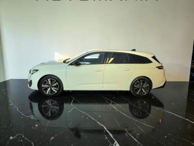 Peugeot 308 1.5 bluehdi Allure s&amp;s 130cv eat8 Bianco usata Porto San Giorgio