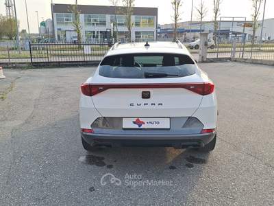 Cupra Formentor DSG Bianco usata Fossano