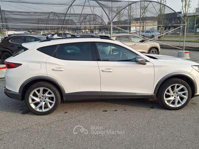 Cupra Formentor DSG Bianco usata Fossano
