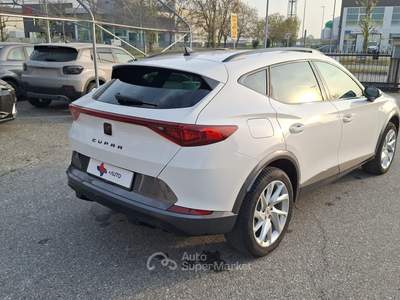 Cupra Formentor DSG Bianco usata Fossano