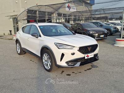 Cupra Formentor DSG Bianco usata Fossano