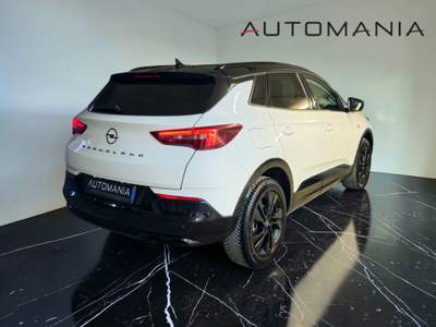 Opel Grandland 1.5 ecotec GS Line s&amp;s 130cv at8 Bianco usata Porto San Giorgio