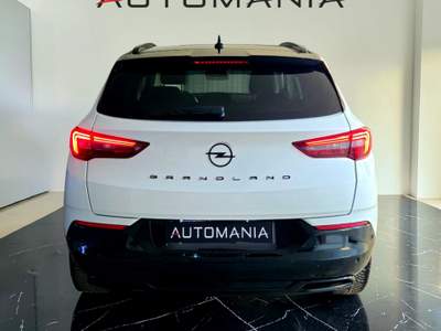 Opel Grandland 1.5 ecotec GS Line s&amp;s 130cv at8 Bianco usata Porto San Giorgio