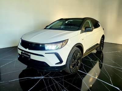 Opel Grandland 1.5 ecotec GS Line s&amp;s 130cv at8 Bianco usata Porto San Giorgio