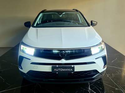 Opel Grandland 1.5 ecotec GS Line s&amp;s 130cv at8 Bianco usata Porto San Giorgio