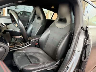 Mercedes-Benz CLA Shooting Brake d Premium + AMG PACK+ UNIPROP Grigio usata Ferrara