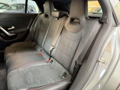 Mercedes-Benz CLA Shooting Brake d Premium + AMG PACK+ UNIPROP Grigio usata Ferrara