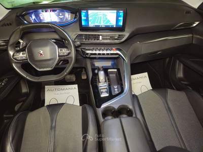 Peugeot 3008 3008 1.5 bluehdi Allure s&amp;s 130cv eat8 Nero usata Porto San Giorgio