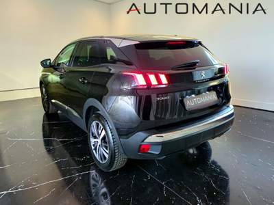 Peugeot 3008 3008 1.5 bluehdi Allure s&amp;s 130cv eat8 Nero usata Porto San Giorgio