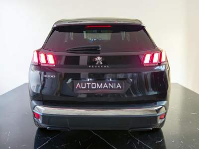 Peugeot 3008 3008 1.5 bluehdi Allure s&amp;s 130cv eat8 Nero usata Porto San Giorgio
