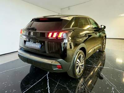 Peugeot 3008 3008 1.5 bluehdi Allure s&amp;s 130cv eat8 Nero usata Porto San Giorgio