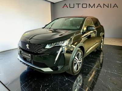 Peugeot 3008 3008 1.5 bluehdi Allure s&amp;s 130cv eat8 Nero usata Porto San Giorgio