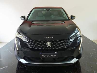 Peugeot 3008 3008 1.5 bluehdi Allure s&s 130cv eat8 Nero usata Porto San Giorgio Peugeot 3008 3008 1.5 bluehdi Allure s&s 130cv eat8 Nero usata Porto San Giorgio