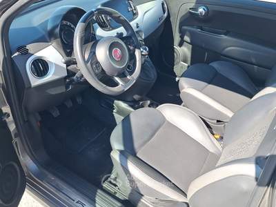 Fiat 500 Connect Grigio usata Fossano