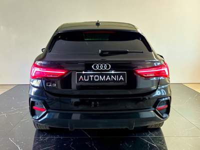 Audi Q3 Sportback 35 2.0 tdi Business Plus s-tronic Nero usata Porto San Giorgio