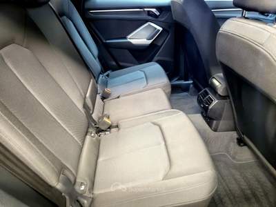 Audi Q3 Sportback 35 2.0 tdi Business Plus s-tronic Nero usata Porto San Giorgio
