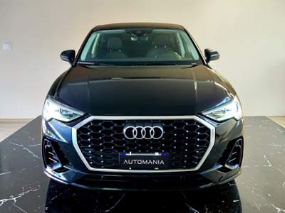 Audi Q3 Sportback 35 2.0 tdi Business Plus s-tronic Nero usata Porto San Giorgio