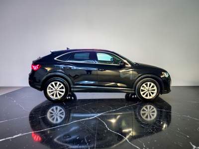 Audi Q3 Sportback 35 2.0 tdi Business Plus s-tronic Nero usata Porto San Giorgio