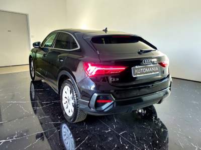 Audi Q3 Sportback 35 2.0 tdi Business Plus s-tronic Nero usata Porto San Giorgio