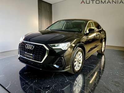 Audi Q3 Sportback 35 2.0 tdi Business Plus s-tronic Nero usata Porto San Giorgio