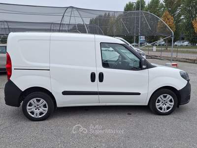 Fiat Doblò Doblo CARGO 1.3 MJT 95CV CH1 LOUNGE Bianco usata Fossano