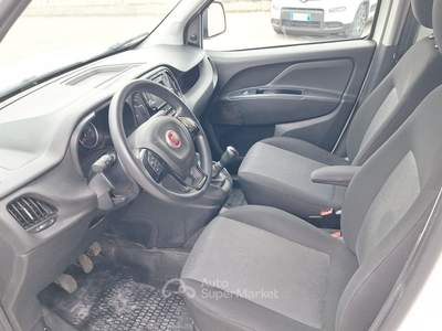 Fiat Doblò Doblo CARGO 1.3 MJT 95CV CH1 LOUNGE Bianco usata Fossano