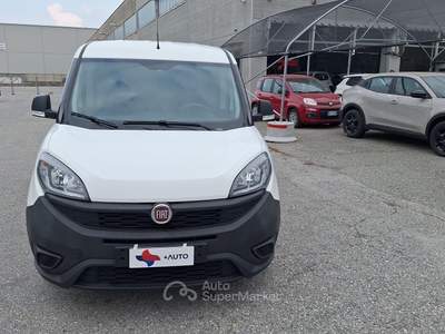 Fiat Doblò Doblo CARGO 1.3 MJT 95CV CH1 LOUNGE Bianco usata Fossano