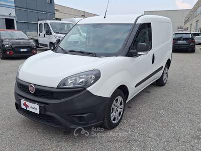 Fiat Doblò Doblo CARGO 1.3 MJT 95CV CH1 LOUNGE Bianco usata Fossano