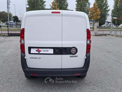Fiat Doblò Doblo CARGO 1.3 MJT 95CV CH1 LOUNGE Bianco usata Fossano