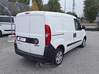 Fiat Doblò Doblo CARGO 1.3 MJT 95CV CH1 LOUNGE Bianco usata Fossano