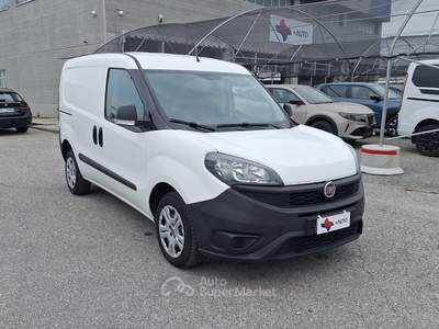Fiat Doblò Doblo CARGO 1.3 MJT 95CV CH1 LOUNGE Bianco usata Fossano Fiat Doblò Doblo CARGO 1.3 MJT 95CV CH1 LOUNGE Bianco usata Fossano