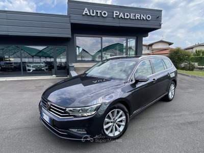 Volkswagen Passat 2.0 TDI SCR 150 CV EVO DSG BUSINESS, AZIENDALE Giallo usata Paderno Franciacorta