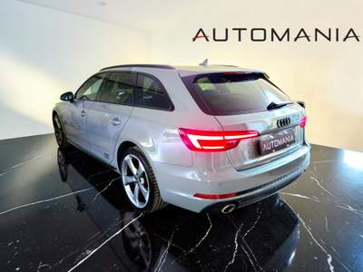 Audi A4 2.0 tfsi g-tron S line edition 170cv S-tronic Grigio usata Porto San Giorgio
