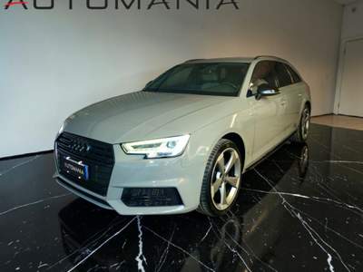 Audi A4 2.0 tfsi g-tron S line edition 170cv S-tronic Grigio usata Porto San Giorgio