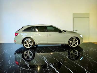 Audi A4 2.0 tfsi g-tron S line edition 170cv S-tronic Grigio usata Porto San Giorgio