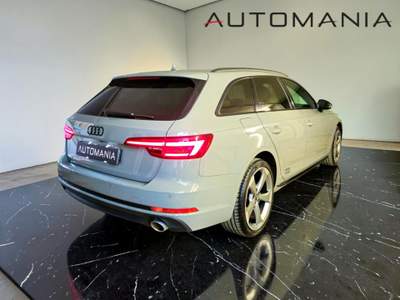 Audi A4 2.0 tfsi g-tron S line edition 170cv S-tronic Grigio usata Porto San Giorgio