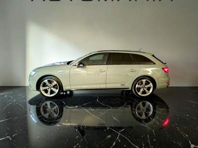 Audi A4 2.0 tfsi g-tron S line edition 170cv S-tronic Grigio usata Porto San Giorgio
