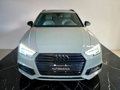 Audi A4 2.0 tfsi g-tron S line edition 170cv S-tronic Grigio usata Porto San Giorgio